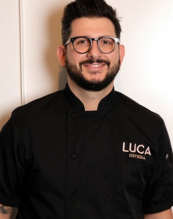 Chef Giorgio Rapicavoli