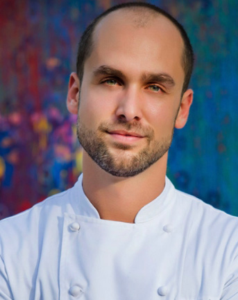 Chef Brian Nasajon