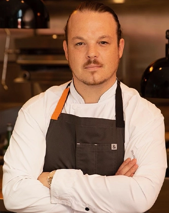 Chef Bradley Kilgore