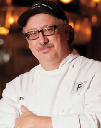 Chef Dewey LoSasso