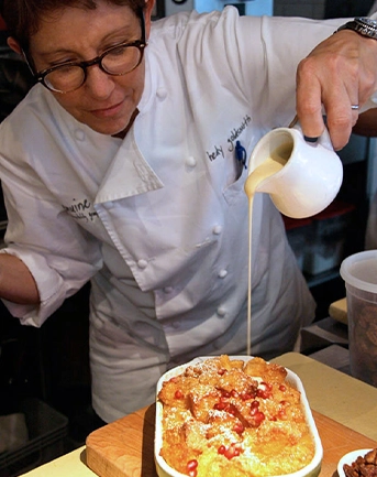 Chef Hedy Goldsmith