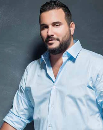 Chef José Mendín