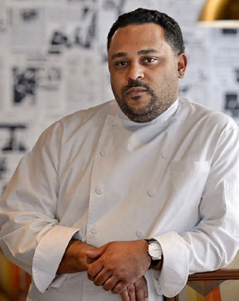 Chef Kevin Sbraga