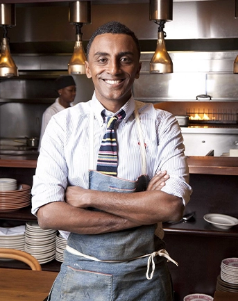 Chef Marcus Samuelson