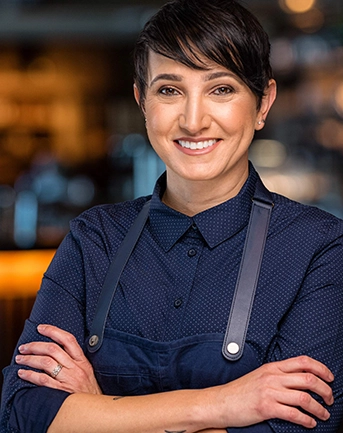 Chef Paula DaSilva