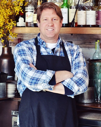 Chef Stephen Lewandowski