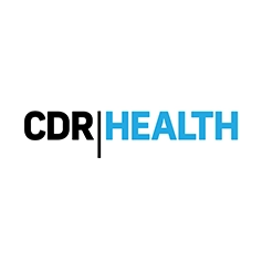 CDR Health Logo