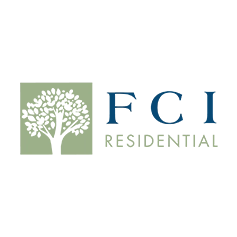 FCI Residential Logo