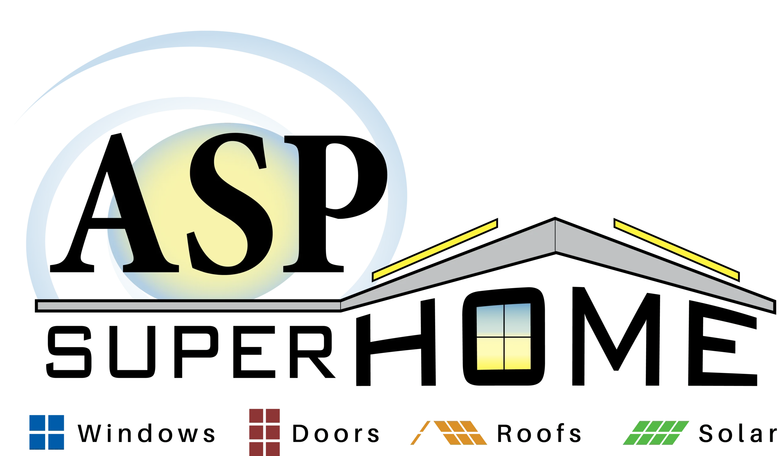 Logo that reads ASP
