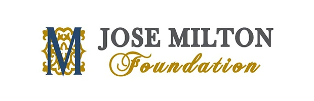 Logo that reads Jose Milton Foundation