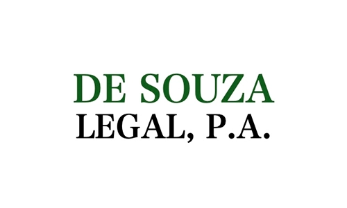 Logo that reads DeSouza