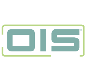 logo that reads OIS