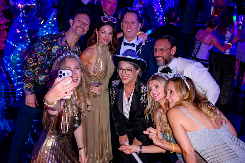 Mayor’s Ball Celebrates 25 Years of Impact, Raises $1M at Studio 54–Inspired Gala Benefiting United Way Miami